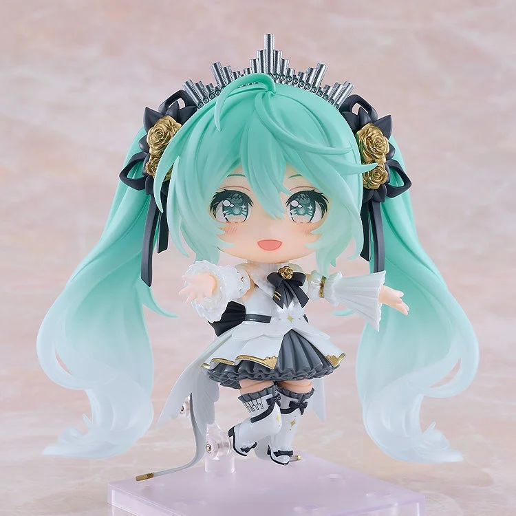 Figurine Hatsune Miku Ver. Symphony : 10th Anniversary de Character Vocal Series 01 par Good Smile Company